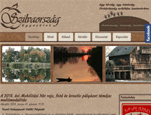 Tablet Screenshot of plumland.com